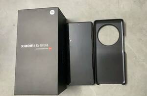 Xiaomi13 Ultra 16GB/1TB グローバルROM ブラック