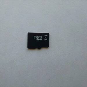 microSD карта 2GB производитель неизвестен 