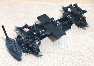 1/10RC M-05 Ver.II PRO シャーシキット 58593