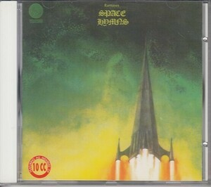[CD]ラマセス 宇宙聖歌 Space Hymns　10cc参加