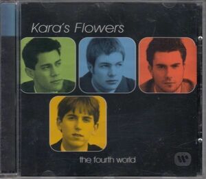 [CD]カーラズ・フラワーズ Kara's Flowers the fourth world