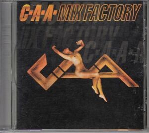 [CD]C*A*A MIX FACTORY CHAGE & ASKA tea ge&. bird 