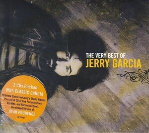 [CD]ジェリー・ガルシア　The Very Best of Jerry Garcia（グレイトフル・デッド）2枚組ベスト