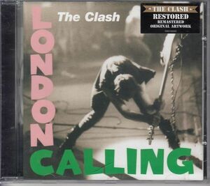 [CD] The * авария (The Clash) London *ko- кольцо 