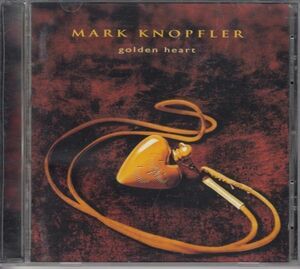 [CD]マーク・ノップラー ゴールデン・ハート HDCD仕様（邦盤）