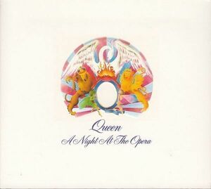 [CD+DVD]クイーン(QUEEN) オペラ座の夜 30周年記念盤