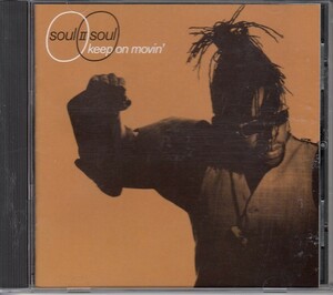 [CD]ソウル・トゥ・ソウル soul Ⅱ soul KEEP ON MOVIN'