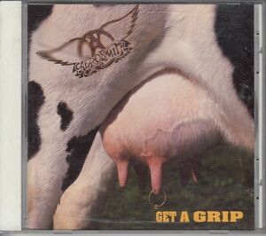 [CD]エアロスミス GET A GRIP