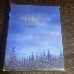 （Blu-ray）トワイライト・サーガ COMPLETE Blu-ray BOX