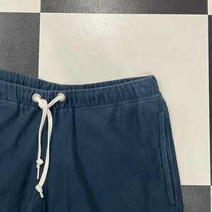 【151】 美品 STANDARD CALIFORNIA ロゴ 刺繍 スウェット パンツ L スタンダードカリフォルニア pants sweatの画像3