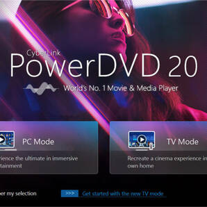[OEM/ダウンロード版]Cyberlink PowerDVD 20 Ultra +PowerDirector 18 Ultra セット 日本語版 dvd ブルーレイ 再生 編集の画像1
