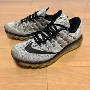 NIKE AIRMAX2016 エアマックス 2016 used 希少 ランニングシューズ 幅広