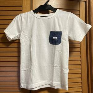 Lee 半袖Tシャツ 130㎝