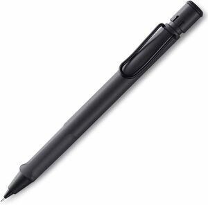 LAMY ラミー シャープペンシル サファリ ブラック L117 0.5mm 正規輸入品