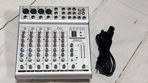 CLASSIC PRO PM802FX Classic Pro digital effector built-in mixer sound equipment used present condition goods electrification only verification present condition sale 