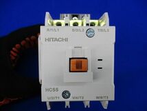 電磁接触器200V HC55_画像6