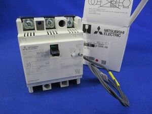 漏電遮断器3P3E30A NV50-KC