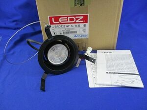 LEDユニバーサルダウンライトφ100(電源ユニット無) ERD4221W-S