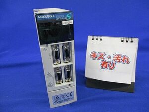 産業用サーボアンプ(キズ・汚れ有) MR-J2S-10B-PY096