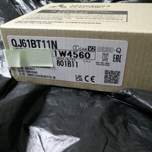 PLCアナログモジュール QJ61BT11N