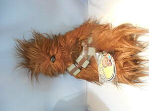  soft toy Star Wars * Chewbacca kena-*1978 year tag equipped 