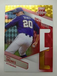 PANINI 2023 ELITE EXTRA EDITION No.SP-3 PAUL SKENES SPELLBOUND 特価 ポール スキーンズ