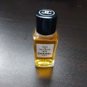 シャネル NO5 オードトワレ EDT 香水 19ml