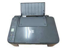 ◎【美品】Canon キヤノン Multifunction Printer K10462 パソコン プリンター コピー機 インクジェット 家電 ブラック PIXUS TS31305_画像3