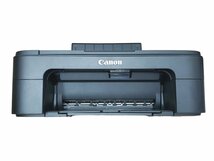 ◎【美品】Canon キヤノン Multifunction Printer K10462 パソコン プリンター コピー機 インクジェット 家電 ブラック PIXUS TS31305_画像6