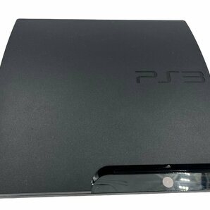 SONY ソニー PS3 PlayStation CECH-2100A ブラック テレビゲーム機 DUALSHOCK3 CECHZC2J プレステ3 プレイステーション3 本体 PS3の画像2