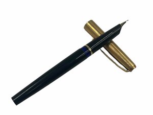 PELIKAN ペリカン 万年筆 30 ROLLED GOLD 金張りキャップ ビンテージ 本体 ブラック 筆記用具 筆記具 文房具 高級感 コレクション