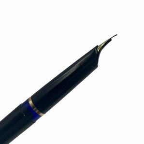 PELIKAN ペリカン 万年筆 30 ROLLED GOLD 金張りキャップ ビンテージ 本体 ブラック 筆記用具 筆記具 文房具 高級感 コレクションの画像3