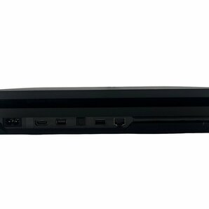 【美品】SONY ソニー PS4 PlayStation ピーエスフォー CUH-7200B ブラック ゲーム機 DualShock デュアルショック CUH-ZCT2J テレビゲームの画像4