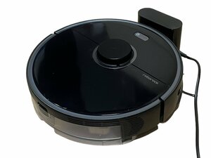 Roborock Robot lock S5 Max robot vacuum cleaner S5E52-04 black body quiet sound water .. mobile Appli correspondence filter washing with water life consumer electronics automatic charge 