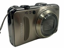 FUJIFILM 富士フィルム FinePix F550EXR コンパクトデジタルカメラ シャンパンゴールド 本体 EXR CMOSセンサー ボディ GPS 富士フイルム_画像4