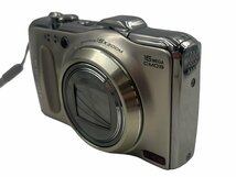 FUJIFILM 富士フィルム FinePix F550EXR コンパクトデジタルカメラ シャンパンゴールド 本体 EXR CMOSセンサー ボディ GPS 富士フイルム_画像5