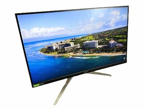 美品 acer エイサー XV253QXbmiiprzx 液晶モニター 2021年製 液晶パネル方式 IPSパネル搭載 非光沢 24.5型 フルHD ディスプレイ 本体