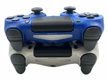 SONY ソニー PS4 PlayStation ピーエスフォー cuh-2000A CUH-ZCT2J デュアルショック ホワイト テレビゲーム機 本体 プレイステーション_画像7