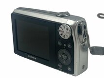 1 スタ ～ FUJIFILM 富士フイルム コンパクトデジタルカメラ 写真 FinePix F40fd 本体 ボディ シルバー ファインピクス 旅行 行事_画像6