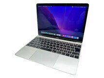 MacBook Retina Early 2016 12インチ 1.2GHz Intel Core m5 8GB 512GB A1534 ノートパソコン apple アップル 本体 テンキーレス 高速_画像1