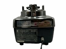 National ナショナル 電気ミキサー クッキングミキサー レトロ 調理器具 MX-915C 本体 1200ml 電化製品 ジューサー 料理 コレクション_画像4