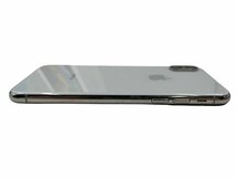 Apple アップル iPhone Xs A2098 256GB シルバー 本体 アイフォン 携帯電話 スマートフォン スマホ 5.8インチ 顔認証 Face ID 高性能_画像9