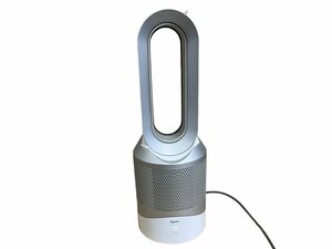 dyson Dyson Dyson Pure Hot+Cool Link air purifier talent attaching fan heater silver body cooling heating consumer electronics electric fan pollen allergy measures 