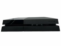 SONY ソニー PS4 PlayStation ピーエスフォー cuh-1000A ブラック テレビゲーム機 プレイステーション4 本体 黒 電源コード付き_画像3