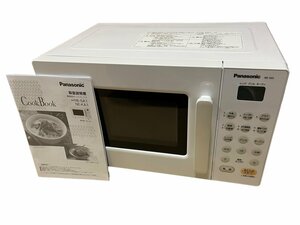 Panasonic Panasonic NE-SA1-W microwave oven 2021 year made white one person living compact life consumer electronics body 16L weight sensor installing multifunction 