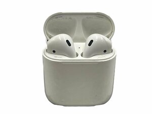 Apple アップル AirPods エアポッツ 第一世代 本体 A1602 イヤホン(R) A1523 (L) A1722 イヤフォン 充電ケース Bluetooth 急速充電 高音質