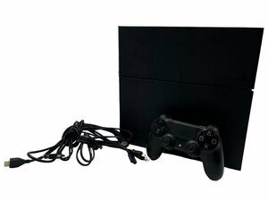 SONY ソニー PS4 PlayStation ピーエスフォー cuh-1200A CUH-ZCT1J デュアルショック ブラック テレビゲーム機 プレイステーション4 本体