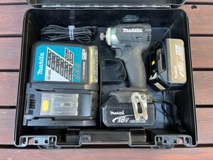 マキタ makita TD148 電動インパクトドライバー完動品