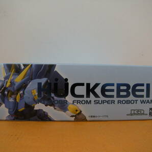 089）未開封 METAL ROBOT魂 Ka signature ＜SIDE OG＞ ヒュッケバイン スーパーロボット大戦V フィギュアの画像3