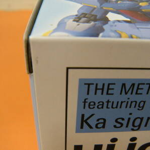 089）未開封 METAL ROBOT魂 Ka signature ＜SIDE OG＞ ヒュッケバイン スーパーロボット大戦V フィギュアの画像4